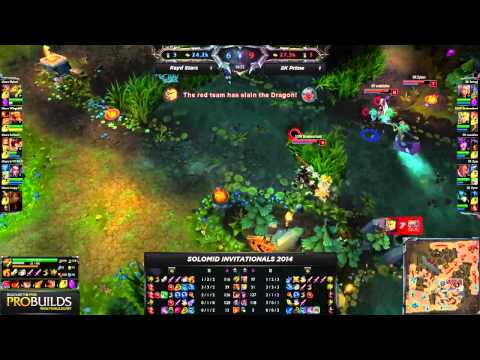 Keyd Stars vs SK Prime - TSM Invitationals EU 7 - Jogo 3