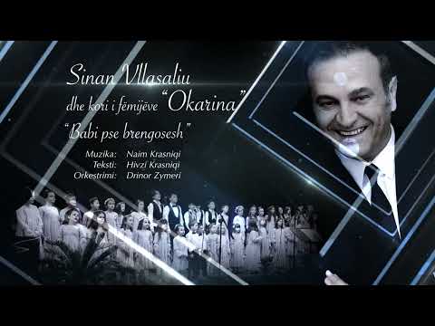 Gala koncerti i RTK-së - Sinan Vllasalihu - Babi pse brengosesh