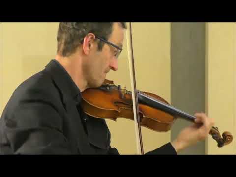 Aloÿs Fornerod (1890-1965): Quatuor à cordes opus 47