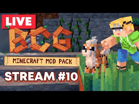 Sneaky Dog Pokemon Collecting in Minecraft
