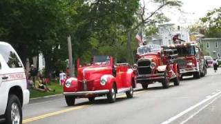 preview picture of video 'Southold FD 125th Anniversary Parade - Part 4'