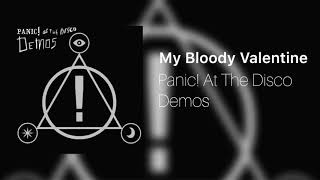 My Bloody Valentine - Panic! At The Disco [OFFICIAL AUDIO]