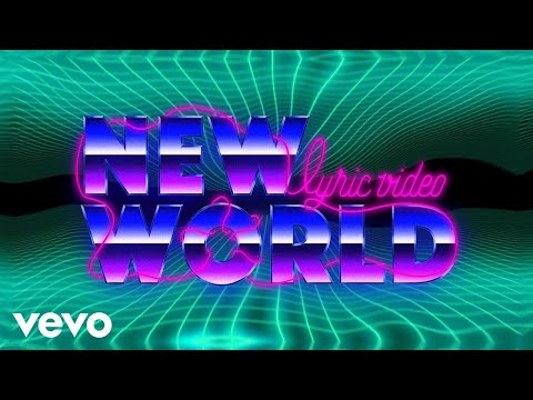 Krewella, Yellow Claw - New World (Official Lyric Video) ft. Taylor Bennett