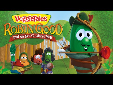 VeggieTales | Things Will Get Better! | Robin Good and His Not-So Merry Men