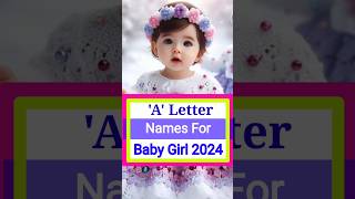 Download lagu A letter baby girl names 2024 part 1 #viralvideo #video #shorts #short #youtube #youtubeshorts #vlog mp3 Download lagu A letter baby girl names 2024 part 1 #viralvideo #video #shorts #short #youtube #youtubeshorts #vlog mp3