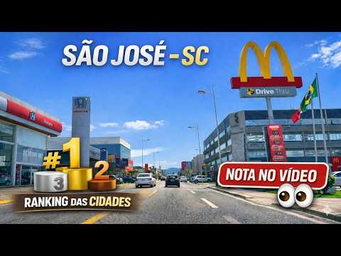 São José - Santa Catarina