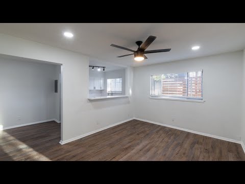 5921 Gaston AVE - Video 2 of 2