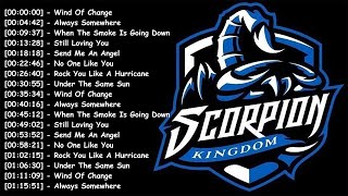 Download lagu The Best of Scorpions - Full Album Rock Classics mp3