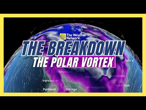 Polar Vortex Explained: Why It's So Cold and Stormy This Week | The Breakdown