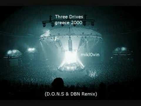 Those Usual Suspects - Greece 2000 (D.O.N.S. & DBN Remix)