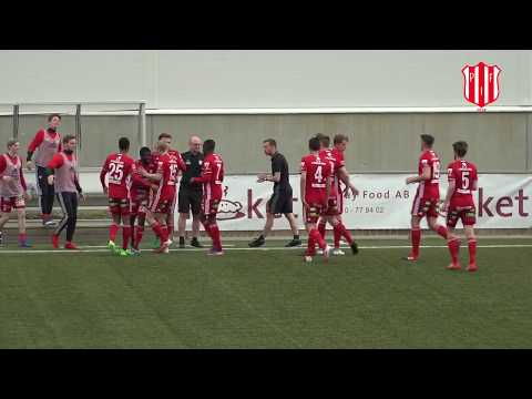 Skellefteå FF - Piteå IF FF 1-1 Målen