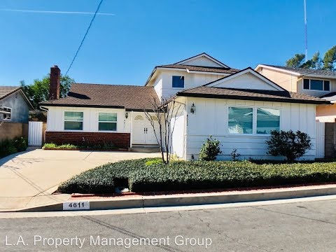 Houses for Rent in Los Angeles, CA 4BR/2BA by Los Angeles Property Managers