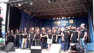 &#39;FIDDLER ON THE ROOF&#39; Opens Stars in the Alley 2016