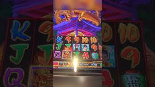 TFD Rising Retriggering for a Big Win! #slot #casino #casinogame