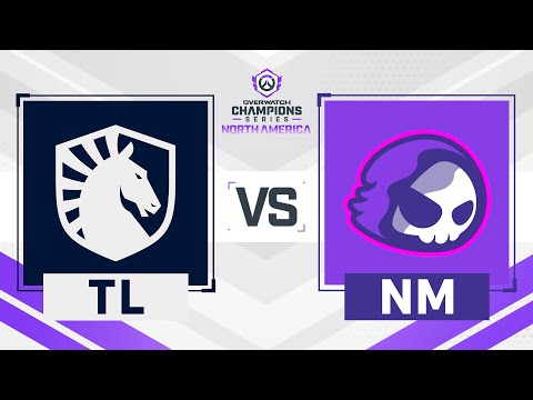 Team Liquid vs NTMR | OWCS 2025 NA | Stage 3 Playoffs Day 1