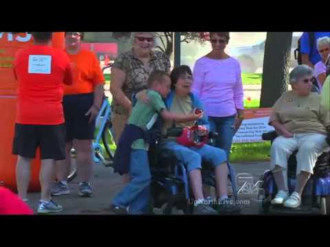 MS Walk Grand Traverse Civic Center