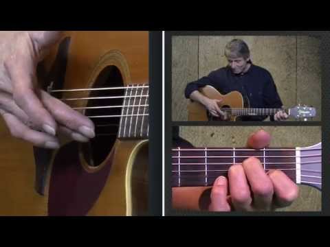 gitarrelernen tv • 2 einfache Pickings - House of the Rising Sun (L08Vid22)