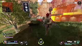 【Apex】プラチナにならせてくれ....