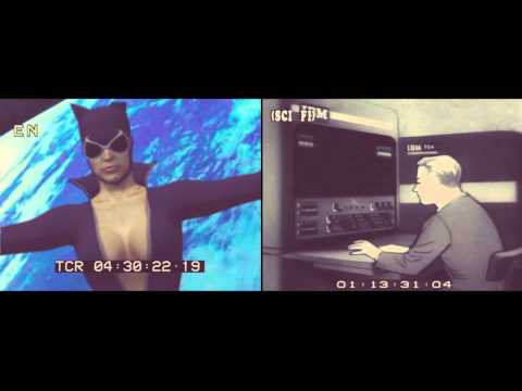 video frame placeholder