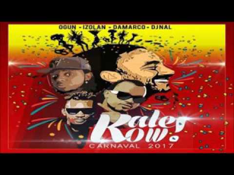 Dj Nal Kanaval feat O-Gun Izolan Da Marco Kale Kow