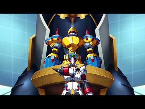 Megaman X4 MV - First 44 seconds complete