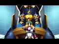 Megaman X4 MV First 44 Seconds Complete