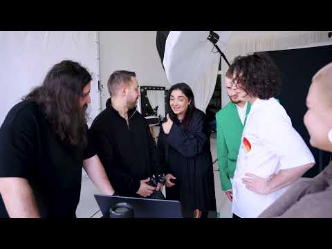 Благодiйна колекцiя Ельвiри Гасанової для волонтерiв та донаторiв