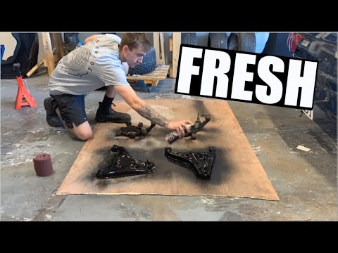 Gktech Solid Subframe Bush Install! + Making The Silvia Look A Million Bucks On A Budget!