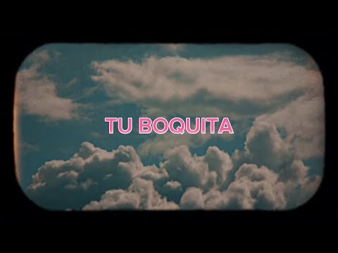 Tu Boquita - Romina Poderosa ♪ Canción oficial - Letra | Caracol TV