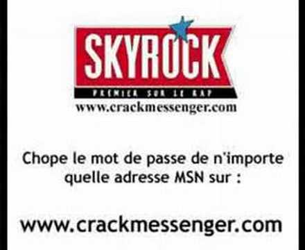 Sinik feat Vitaa "ne dis jamais"