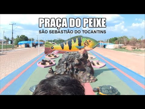 PRAÇA DO PEIXE - São Sebastião do Tocantins 360