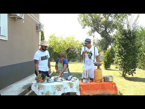 Buke e kripe e zemer - Divjaka! (28 gusht 2018)