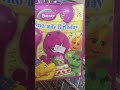 Barney Dvd Barney