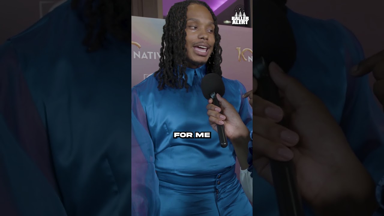Avery Wilson Talks Getting Boo'ed 👀