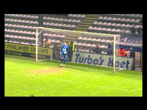 KSV Roeselare: wedtrijdverslag KSVR - Eendracht Aalst 4-1 (14/01/2012)