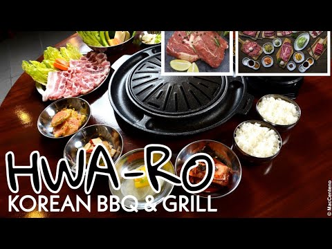 KOREAN BBQ - BEST ALL YOU CAN EAT BUFFET | HWARO KOREAN BBQ  - (TEASER)