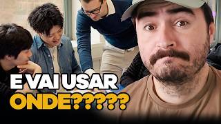 Precisa de ingles para ser programador? (react @matheuslf)