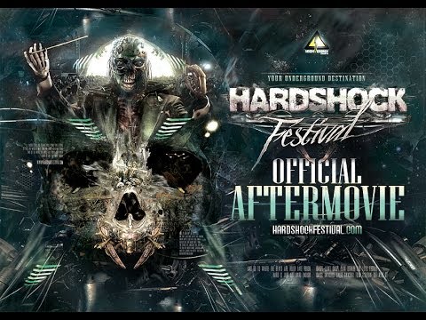 Official Aftermovie Hardshock Festival 2014!