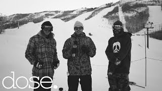 Game of SNOW - Aaron Biittner vs Scotty Arnold @ Park City