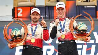 Historic Hat-Trick! | WRC Rally del Paraguay 2026 | Weekend Highlights