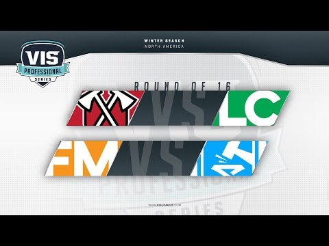 VISPRO 3v3  - Day 2- Winter Season