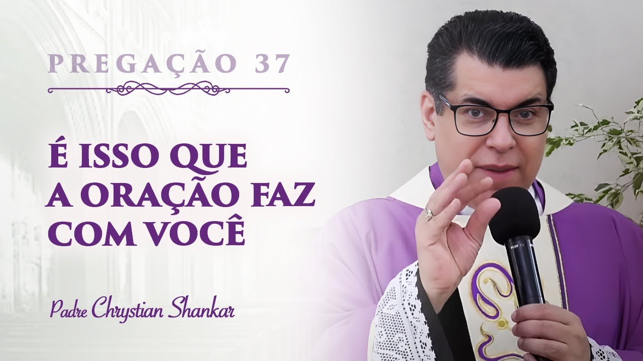 AS PESSOAS TEM INVEJA ATÉ DAS SUAS ORAÇÕES