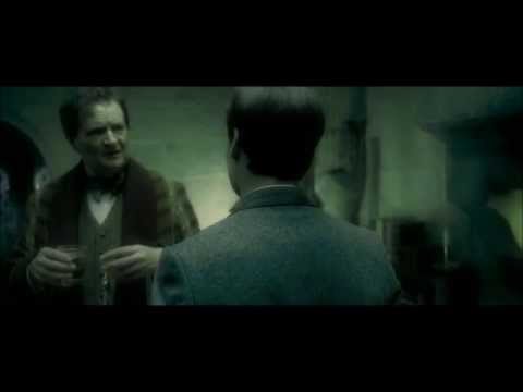 04 Horace Slughorn - Harry Potter El Misterio Del Principe