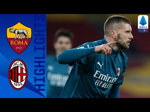 Video highlights della Giornata 24 - Fantamedie - Roma vs Milan