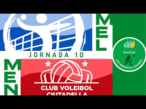 [Liga Iberdrola] Jornada 10 - Club Voleibol Melilla - Avarca de Menorca