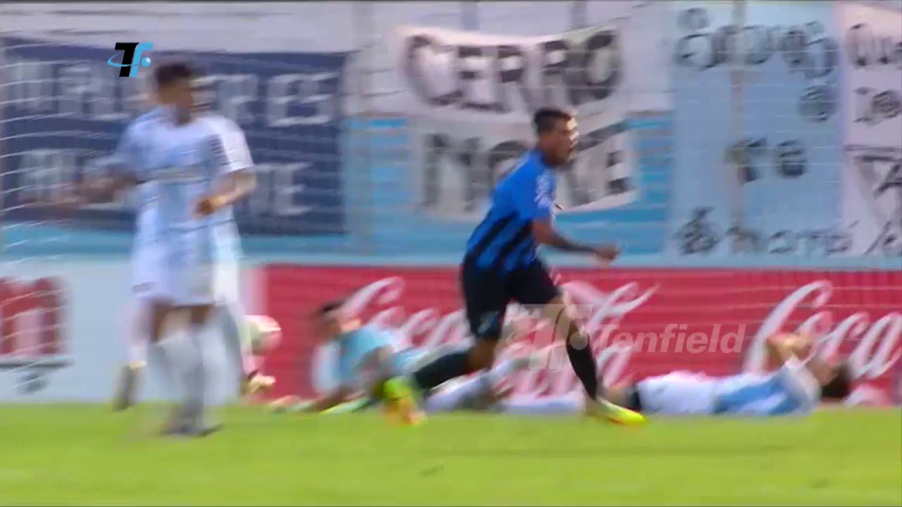 Cerro 2 vs Liverpool Montevideo 1 - 04/03/2017