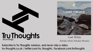 Lost Midas - Nebula - Nick Trikakis Remix - feat. Rachel Geller