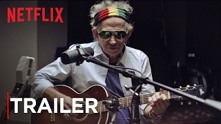 Keith Richards Under the Influence Film Trailer