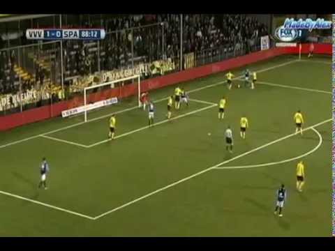 Professional Sport - Donovan Slijngard LB Sparta Rotterdam Ajax Amsterdam