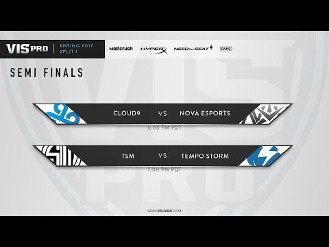 VISPRO Spring Split 1 - Semi Finals - Day 4